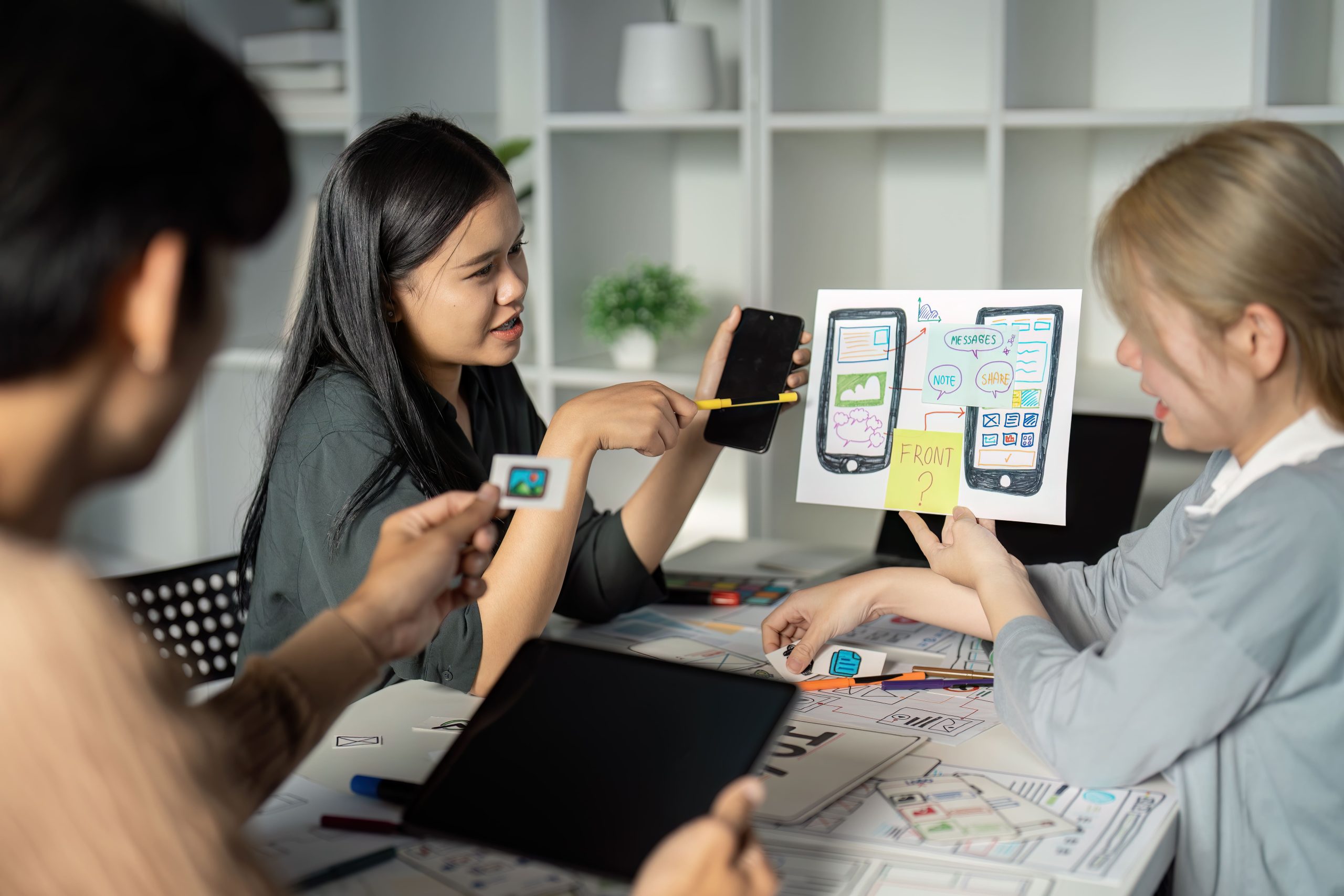 Improved Commerce Operations for a Multi-vendor Marketplace