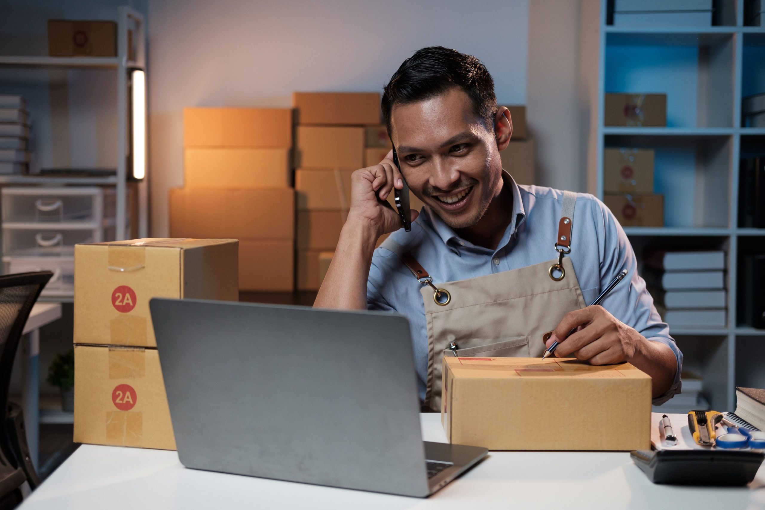 Enabling eCommerce Platform Integration for Multi-Vendor Management