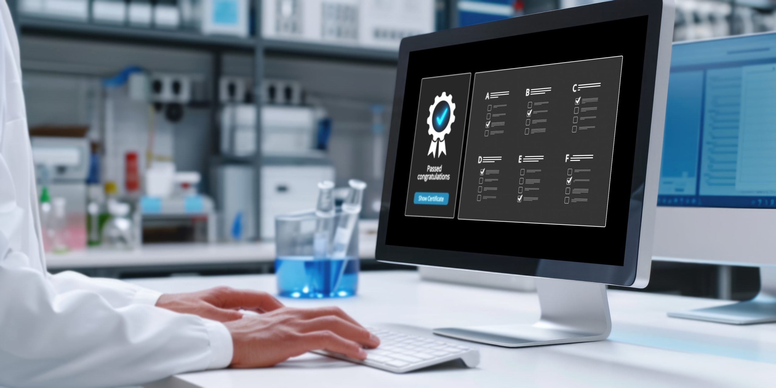 Centralized UI/UX & Streamlined Operations for a Pharmaceutical Firm