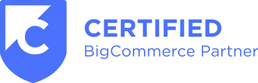 Certified BigCommerce Partner logo