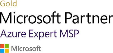 MicroSoft Partner Azure Expert MSP logo
